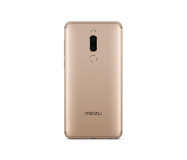 MEIZU M8 4/64GB Zloty Dual Sim - 479272 - zdjęcie 3